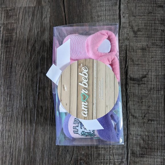 Set of 4 Socks - Girls - Picture 4 of 4